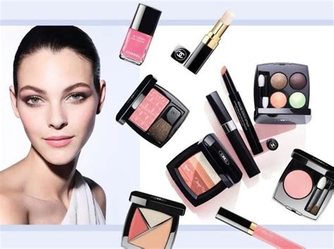 chanel make.up.primavera eatate 2018|CHANEL.